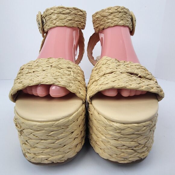 Marc Fisher Marcell Espadrille Platform Sandal - Picture 5 of 16